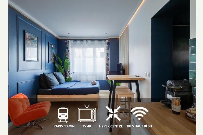 T2 Premium Ciel Etoilé Hyper-Centre