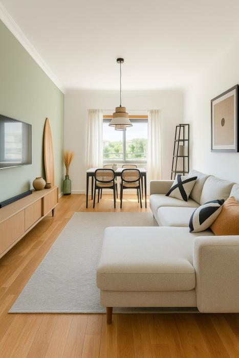 São João da Caparica Apartment