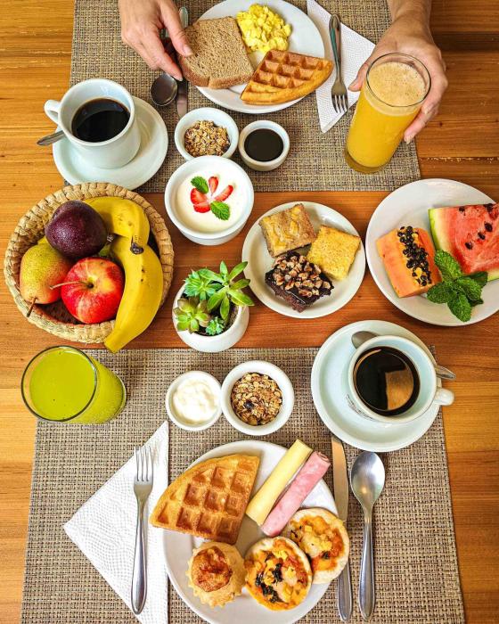 Pousada Vila do Bosque