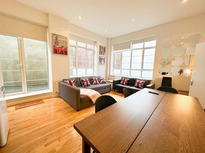 Euston House Apartment