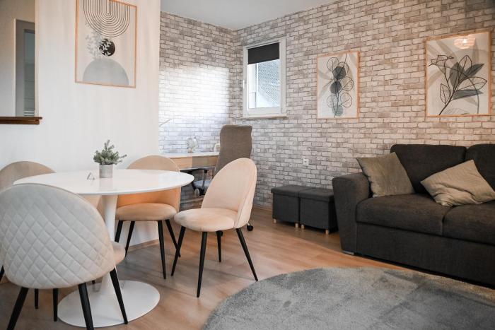 JuPa Homes gemütliches DG Apartment