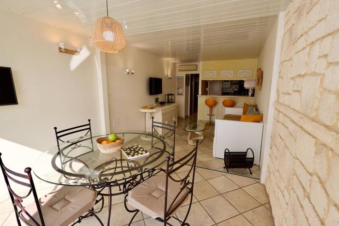 Appartement SESAME Port Ambonne 122 - Catégorie Luxe - 4 personnes