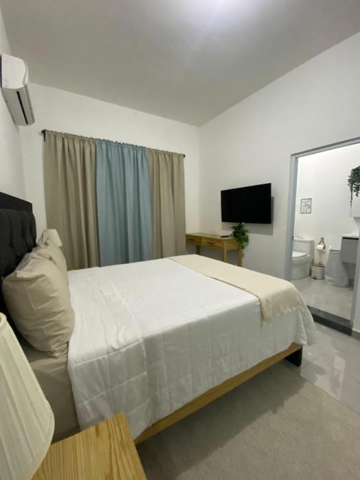 Apartamento Moderno y Acogedor cerca de la Playa