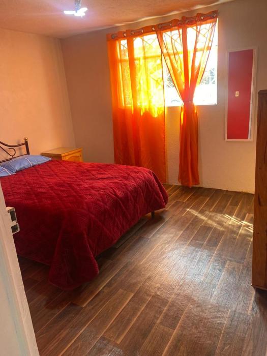 Casa Ecológica Angangueo