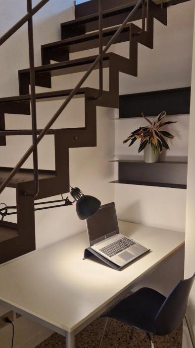 Cozy apartment near Fondazione Prada