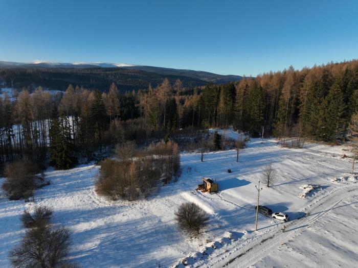 Tiny Glamp - Kontejner Šikmina