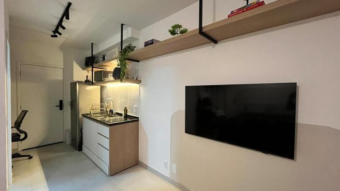 Studio Urbano Vila Olímpia Perfect for Travelers