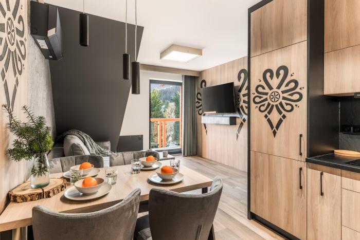 Apartament Parzenica pod Giewontem Panoramic Zakopane