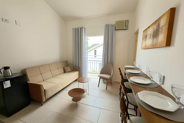 Studio VIII até 5 pessoas em Juquehy