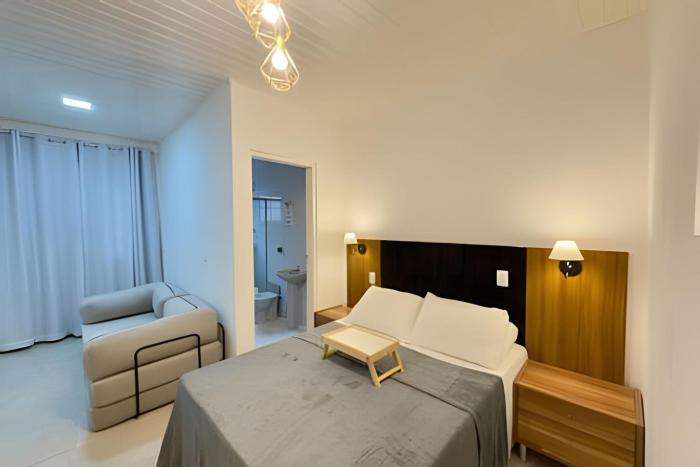 Studio II até 5 pessoas em Juquehy