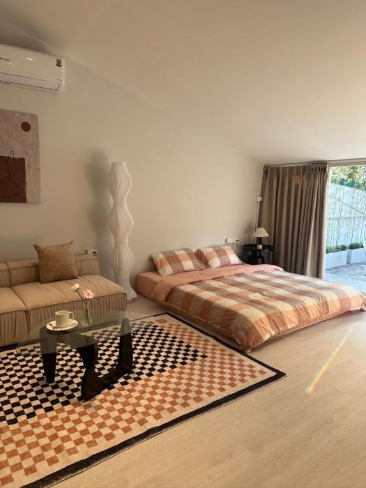 Hanoi Trainstreet Hoan Kiem- Calm Homestay