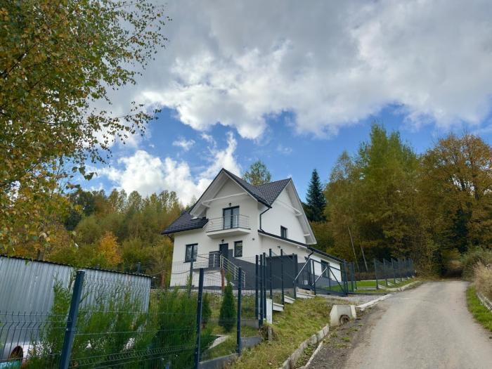 Między Wzgórzami Korbielów