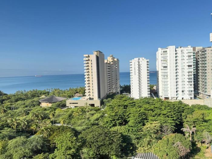 Despierta Frente al Mar 2Hab AC WiFi a 8 min Aeropuerto