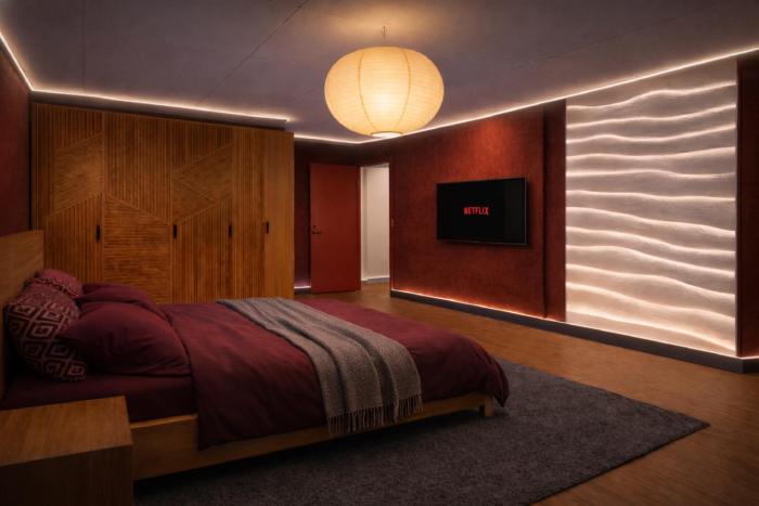 4SEASONS - Crimson Autumn NORDIC SUITES