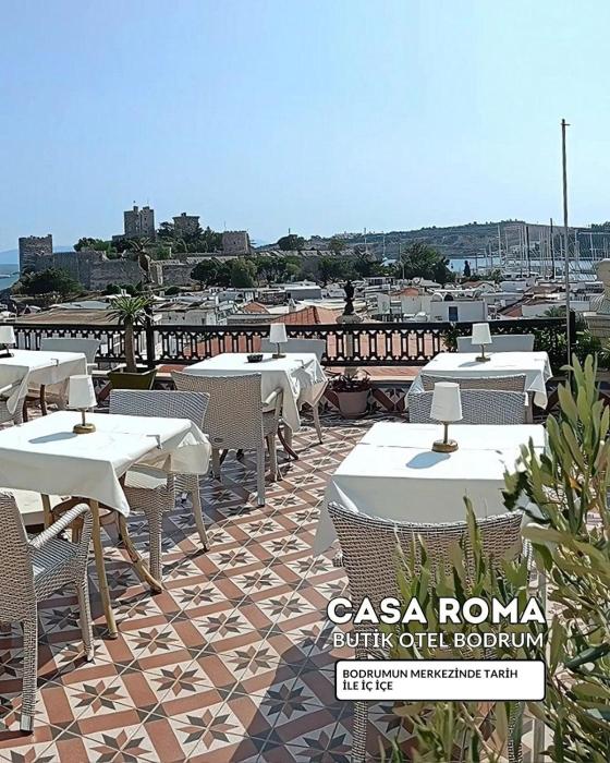 Casa Roma Boutique Hotel