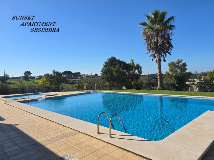 Sunset Apartment by Sesimbra Sun Sea
