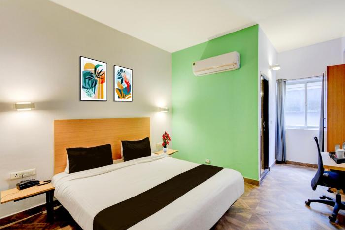 Super Townhouse SR Nagar Metro Station Hyderabad