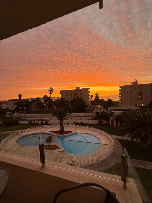 Departamento vista al Mar full equipado 6 personas