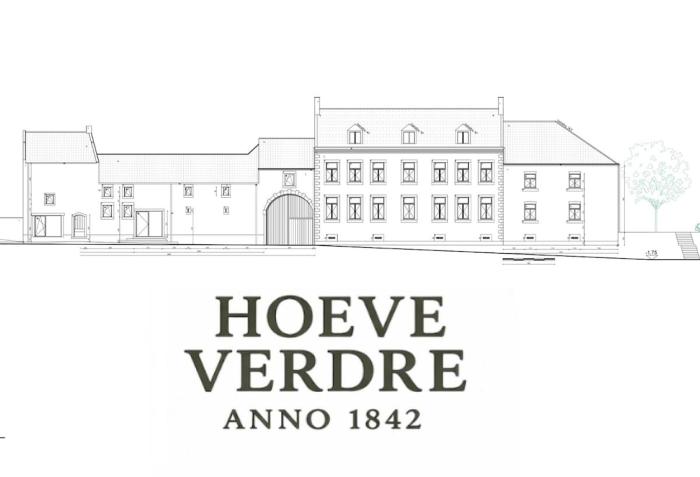 Hoeve Verdre - De Knechtenwoning