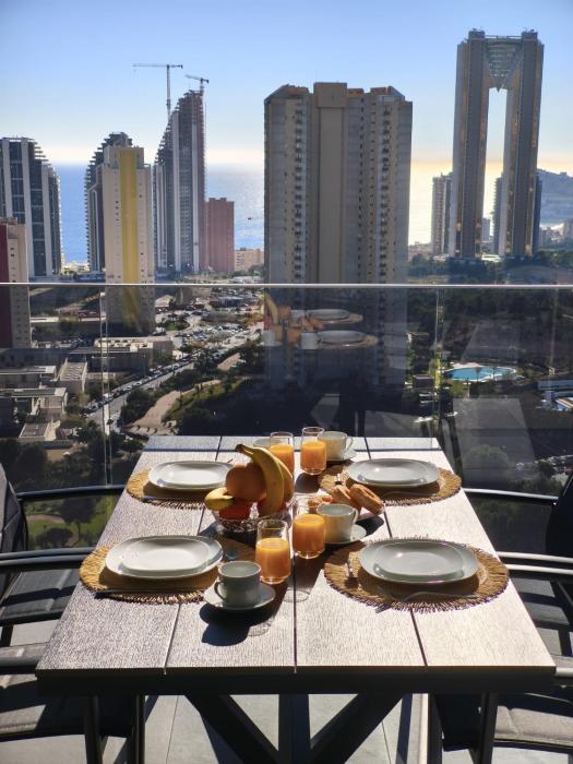 Panoramic Apartment by Eagle Tower Benidorm