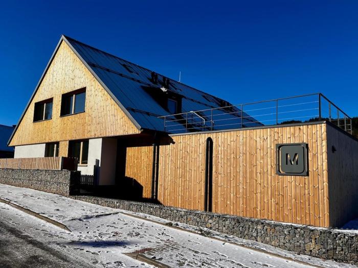 Horský rodinný apartmán Srní