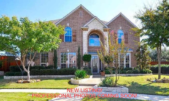 5BD DFW Mansion - Pool Cinema Games