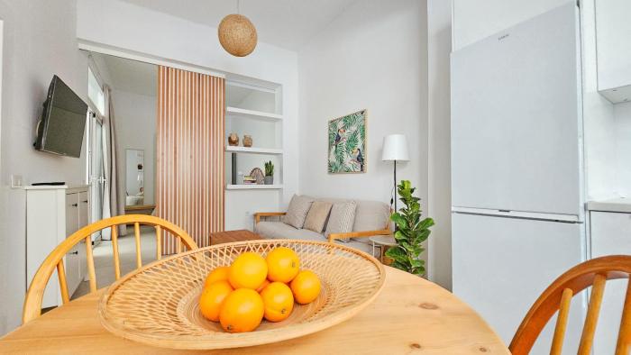 Arrecife Central and cosy flat