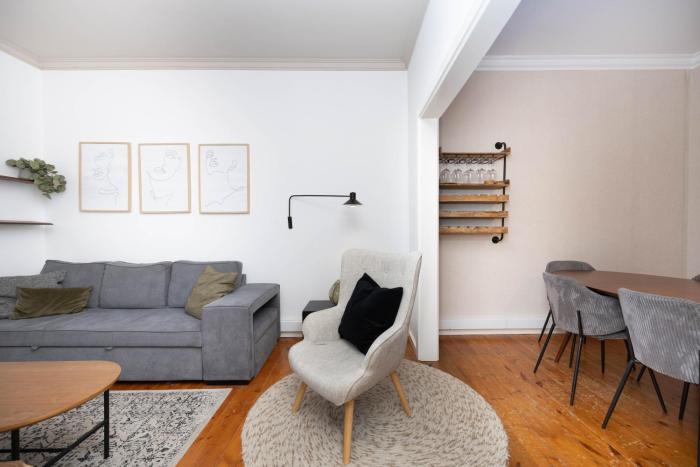Classic Lisbon City Loft
