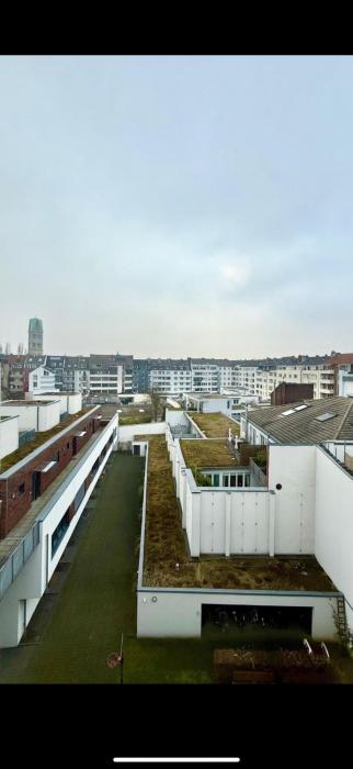 Dachnest Gemütliche Wohnung im Herzen Düsseldorf
