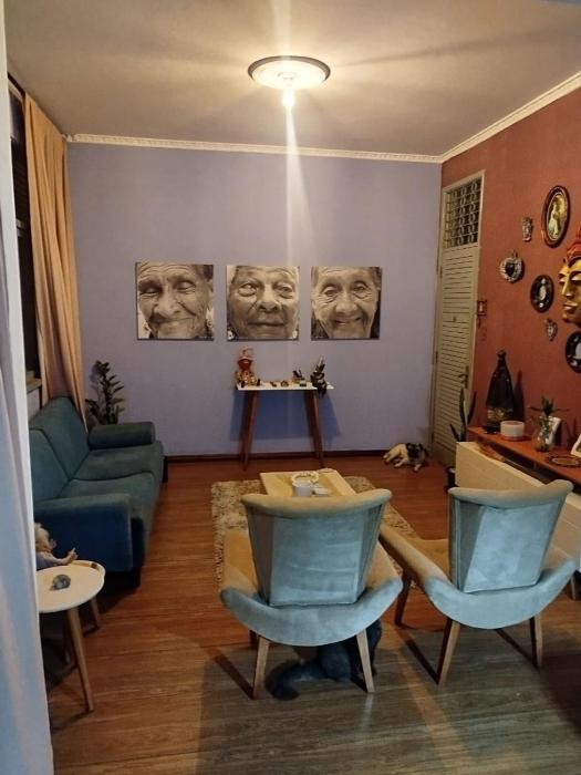 Quarto pequeno Salvador centro Carnaval 2026