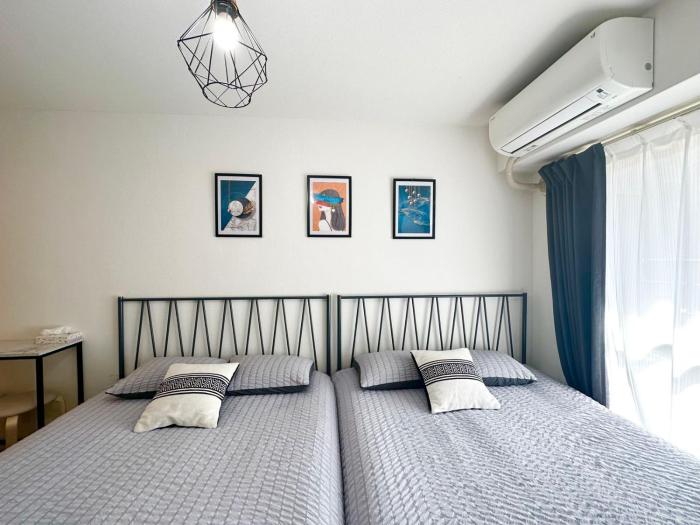 L歌舞伎町 新宿最中心 东新宿4分钟新宿10分钟直达涉谷原宿 max4