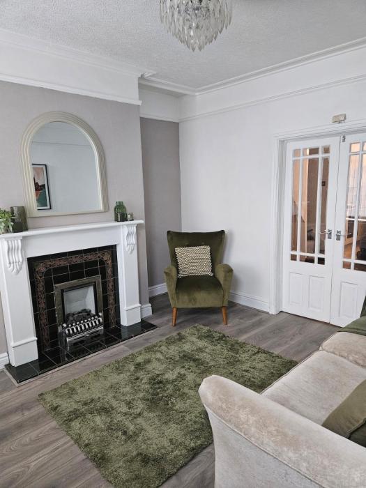 The House at The Terrace