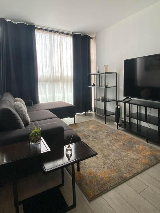 Barranco Bohemio, Modern and Bright Apartment