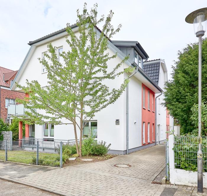 Voßhörn 26, FeWo 1-3R