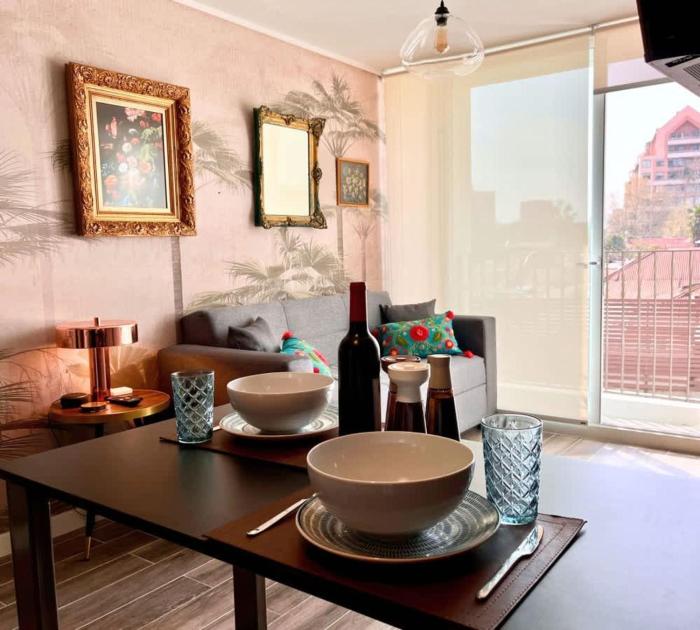 BUHO Urban Artistic Irarrazaval AC Parking