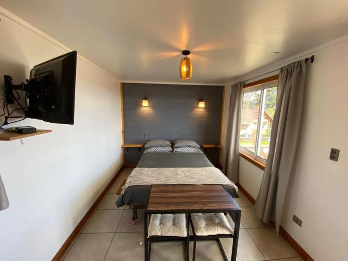 BUHO Studio Cabin BBQ Kitchen Parking Pet