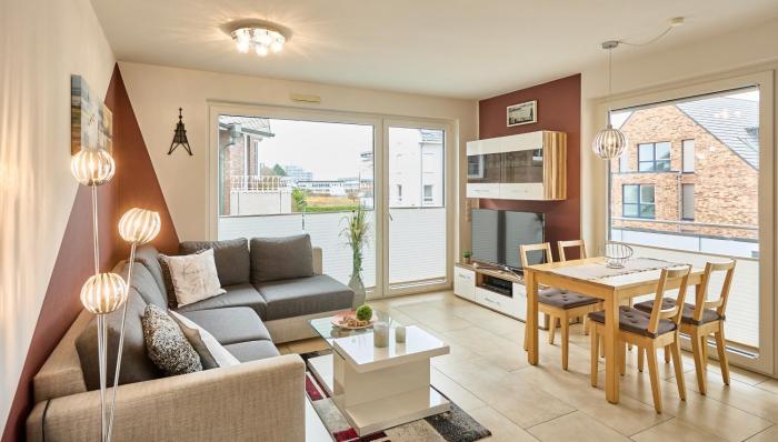 Wehrbergsdüne 26 FeWo 6 Duhnenwelle