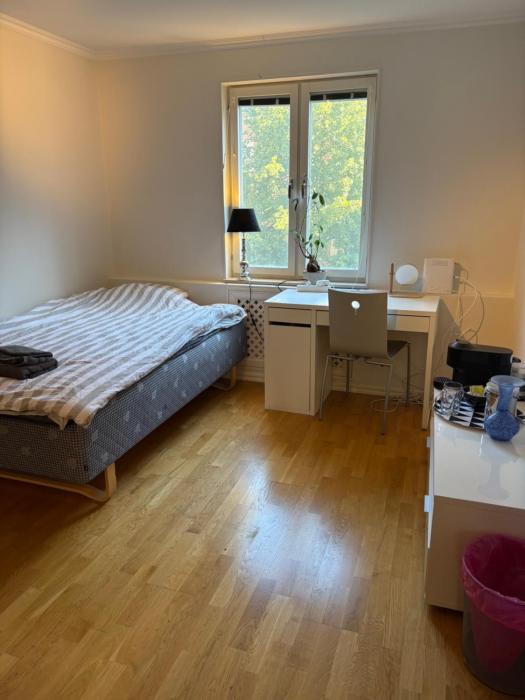 Jätte fint rum i centrala södermalm