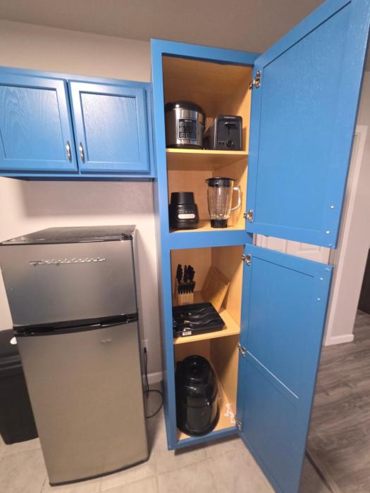 Astonishing studio apartment