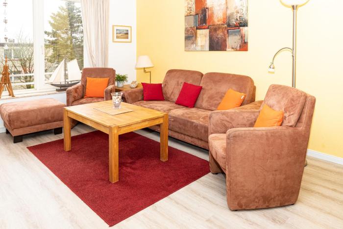 Haus am Rugenbarg, FeWo 2