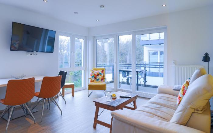 Admiralsgarten, Backbord 4