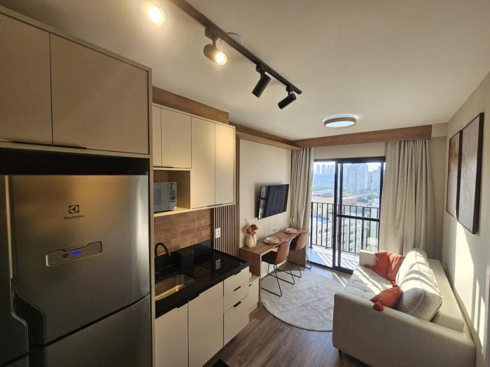 Apartamento Alto Vista Vila Olímpia