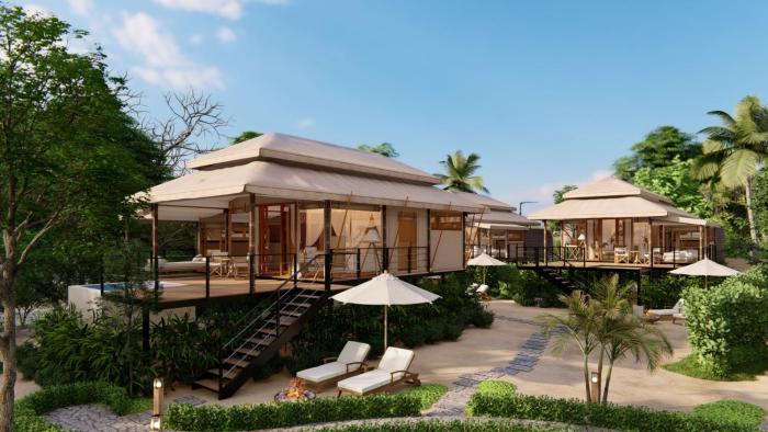 Amarena Luxury Tent Village