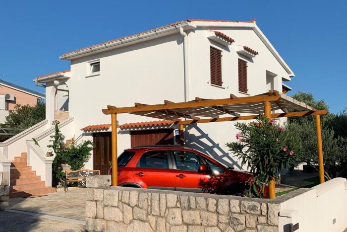 Apartments by the sea Povljana, Pag - 225