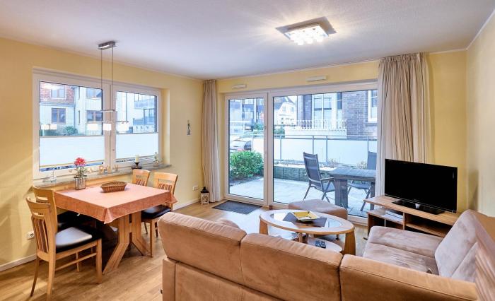 Wehrbergsdüne 26 FeWo 1