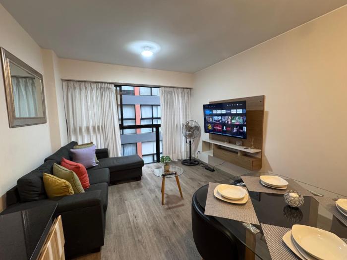 MONTERRICO POLO APARTS #21 - Dpto 2 Dorm Frente Embajada de USA