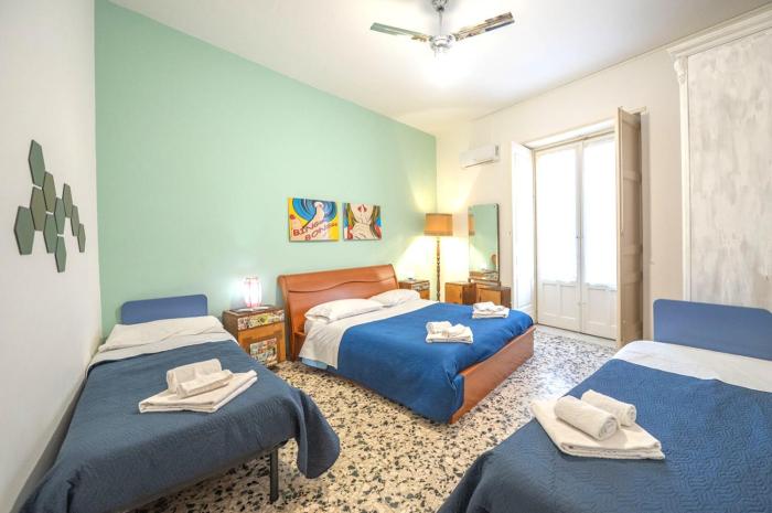 Central Station House Cettina Rooms