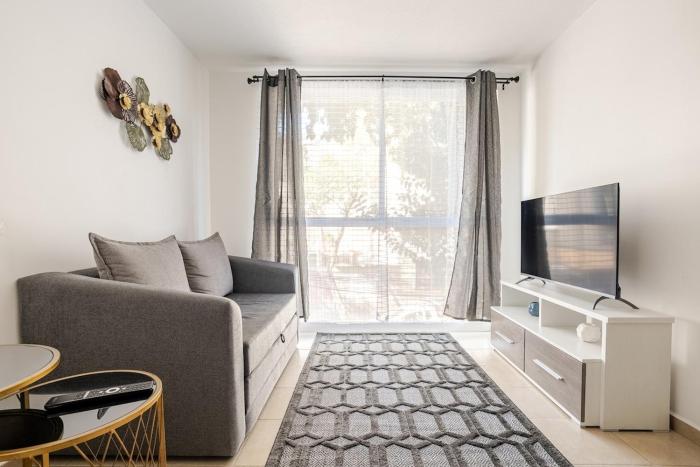 Lujoso Depto remodelado y ubicación espectacular