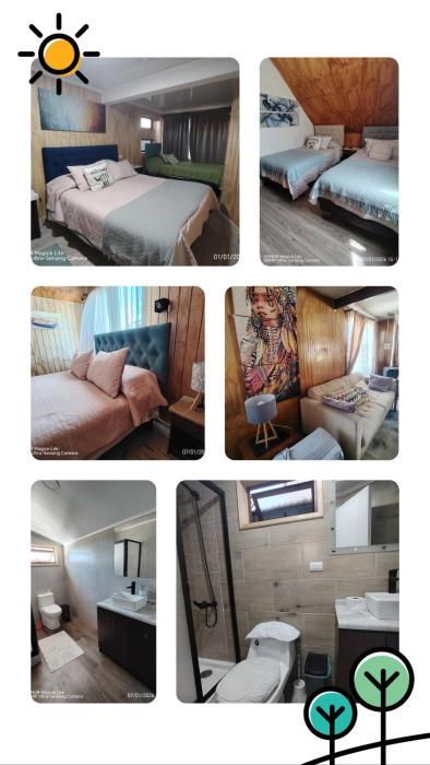 Descanso Sureño Hospedaje