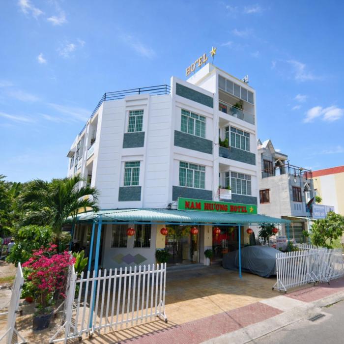 Nam Phương Hotel Sa Đéc
